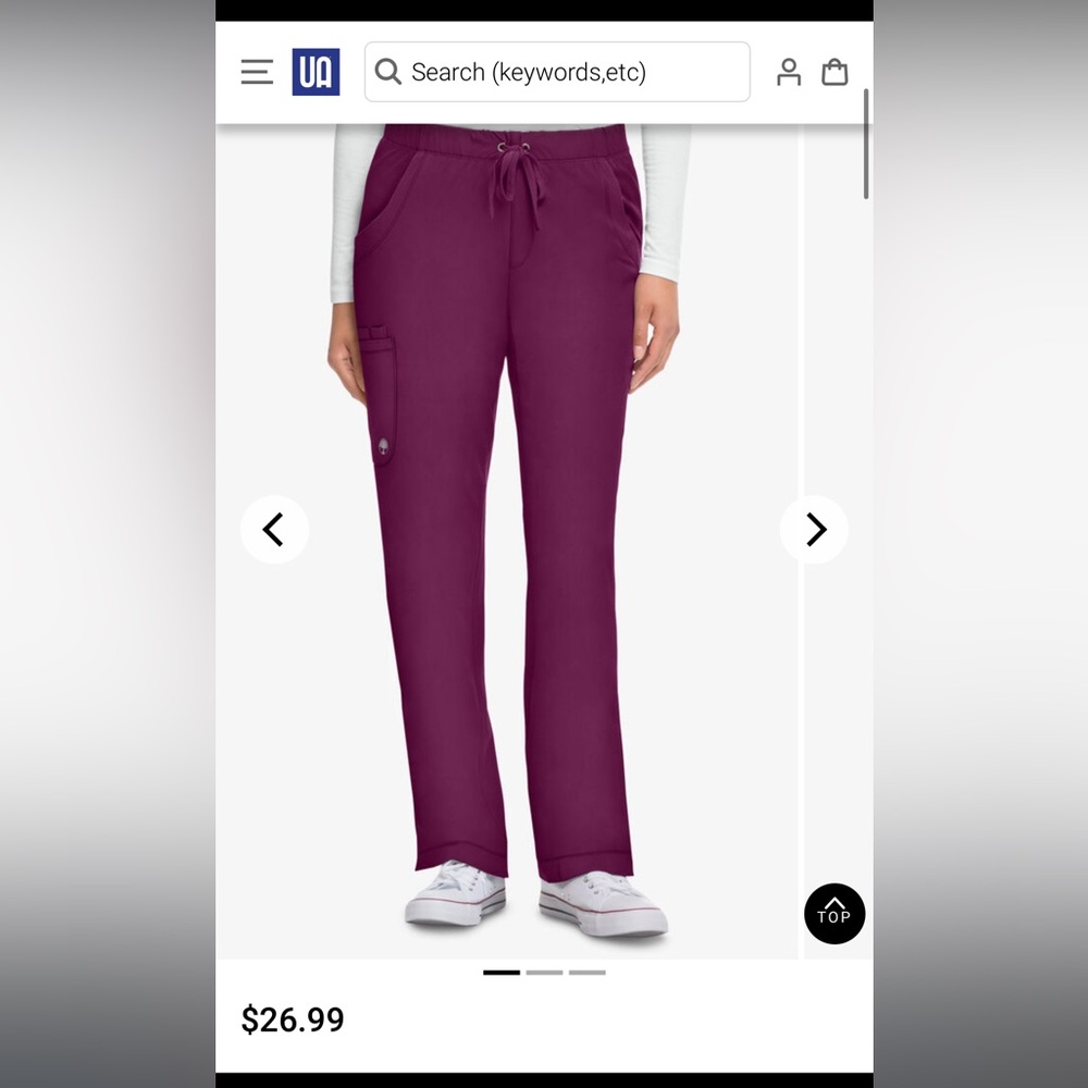 Healing Hands Scrubs